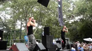 Wisin y Yandel  quotTe Suelto El Pelo quot  quotDembowquot Central Park Summer Stage [upl. by Joelle]