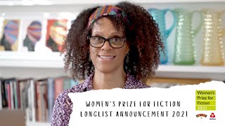 Bernardine Evaristo and our 2021 judges reveal this years longlist [upl. by Yajnas]