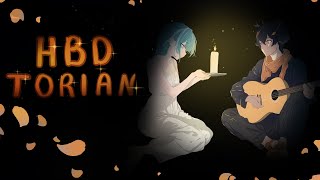 HBD Torian  Your light [upl. by Itram674]