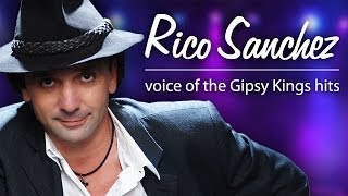 Gipsy Kings Hits quotVolarequot  Rico Sanchez [upl. by Mahmud913]