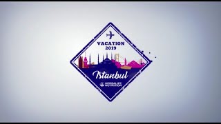 Herbalife Nutrition Vacation 2019 Istanbul Turkey [upl. by Alain]