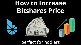 How Increase The Bitshares Price Risk Free [upl. by Acirderf498]