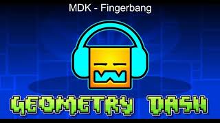 MDK  Fingerbang [upl. by Allicerp]