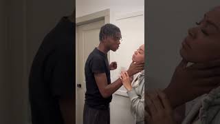 HICKEY PRANK ON MY CRUSH 😭😂😂 VIDEO OUT NOWSUBSCRIBE prank funny youtubeshorts hickeyprank [upl. by Aziram]