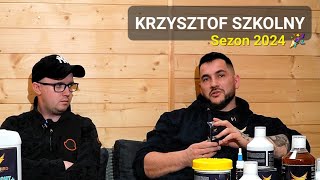 Krzysztof Szkolny  Sezon 2024  ciekawostki z gołębnika ‼️🥇✨️ [upl. by Repard]