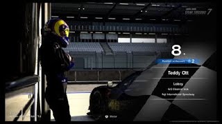 gt7 Fuji Gr3 Lobby  Ferrari 458 onboard [upl. by Hwu856]