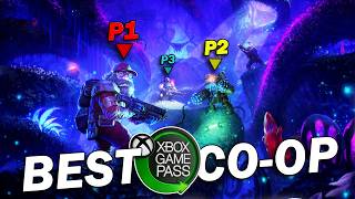 20 BEST CoOp Xbox Game Pass Games YOU MUST PLAY THIS 2024 [upl. by Joshia]