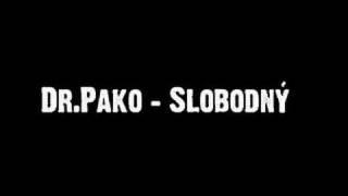 DrPako  Slobodný [upl. by Oremar]