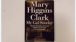 Mary Higgins Clark MOJA SŁODKA SUNDAY9 ostatni [upl. by Ecnadnac]