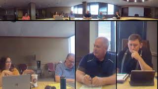 Stephenson County IL Accessible Transportation Focus Group Meeting 7224 [upl. by Ahtnams]