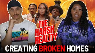 The Destruction of Family  Harmful Culture  Cam Newton and Nick Cannon Creating Broken Homes [upl. by Ahselrak]