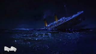 titanic corrected sinking scenes 1943195319581979 [upl. by Ken913]