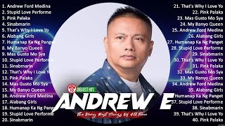 Andrew E Full Album  Andrew E 2024  Andrew E Full Album 2024  2025 [upl. by Goldy]