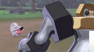 Pokemon Sword and Shield How to Catch amp Find Karrablast Escavalier Shelmet and Accelgor [upl. by Tolland201]