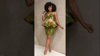 2024 Must Try African Prints Styles  Ankara Kitenge Dress Styles and Designs ankarakitengeogechi [upl. by Ayet]