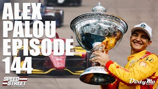 IndyCar Silly Season Ramps Up  2024 Indycar CHAMP Alex Palou  Speed Street EP144 [upl. by Lynn]