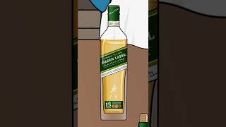 Johnnie Walker Green Label Review [upl. by Gamali]