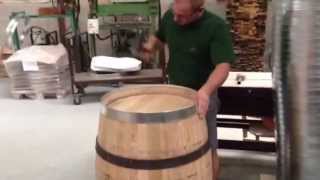 Cooperage Video [upl. by Bacchus]