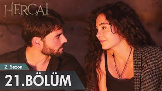 Hercai 21 Bölüm [upl. by Nelra]