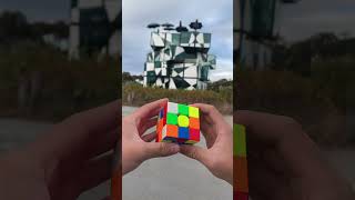 The dArenberg Cube rubikscube speedcubeaustralia shorts [upl. by Roarke]