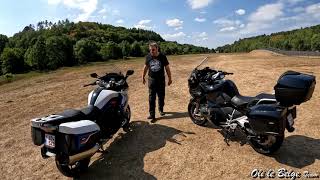 BMW R1250RT vs K1600GT le choc des grandes routières bmwmotorrad k1600gt r1250rt bmw [upl. by Rot]