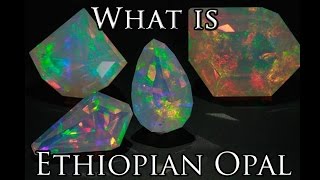 What is Ethiopian Opal  Value amp Meaning [upl. by Walworth]