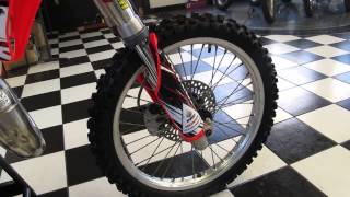 1994 Honda CR125R 2 Stroke [upl. by Ahgiel]