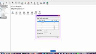 SAGE300 ERP Tutorial Quick amp Easy overview General Ledger Accounts Payable amp Accounts Receivable [upl. by Azriel697]