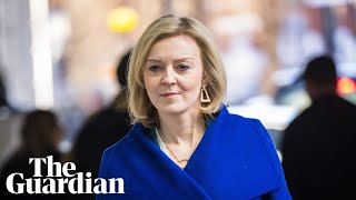 Liz Truss expected to make statement on sanctions to Russia – watch live [upl. by Rebeca]