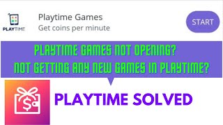 Playtime Games tips and tutorial  Earn Unlimited Coins  Hindi  Playtime Problem Solution  Mgamer [upl. by Floro]