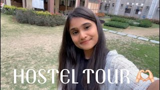 Sgt hostel tour  Facilities and environment sgtuniversity hostellife hosteltour hostelroom [upl. by Tay]