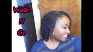 Best products for finethin hair wash and go [upl. by Ttihw40]