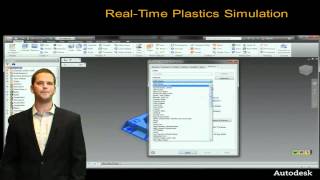 Autodesk Simulation DFM [upl. by Kaylee733]