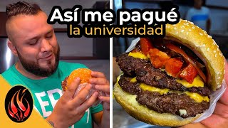 Así pude pagar mi Universidad  TOQUE Y SAZON [upl. by Nnylyak]