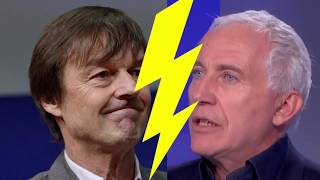 La démission de Nicolas Hulot point final dun été médiatique pourri [upl. by Ativoj]