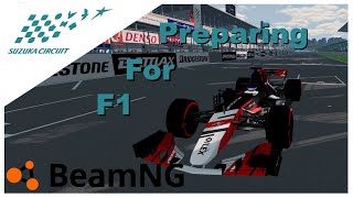 Preparing For Suzuka F1 GP [upl. by Nitaf]