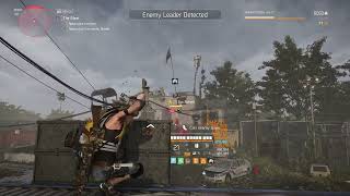 Taking over THE MAST  SleipnirStrega Bld  171124 Gameplay Division2 TomClancy WZ RTX4070 [upl. by Iron634]