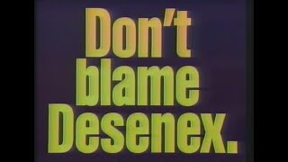 1993 Desenex Commercial Dont Blame Desenex [upl. by Johnsten877]