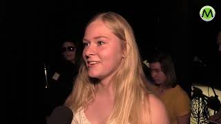 Open Podium 2018 Fioretti College amp Zwijsen College [upl. by Harmaning]