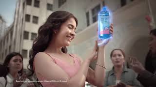 Hygienix Alcohol TVC 2H 2021 30s with Jose Mari Chan [upl. by Inhoj]