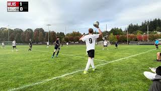 West Linn boys JV vs Lake Oswego October 14th 2024 [upl. by Roberto]