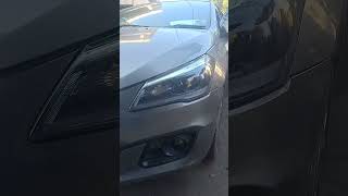 Suzuki ciaz 2019 push start base to top model headlight fitting with cuppler contact me 8447503105 [upl. by Hoffmann]