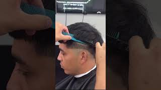 Fade boy hair style fade shortsfeed fadecutting buzzfade hairstyle boyhaircut [upl. by Sholem]