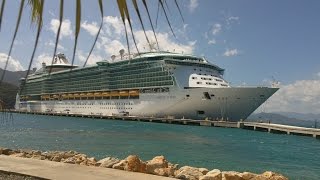 Liberty of the Seas Cruise Vacation  February 2015 [upl. by Zenas]