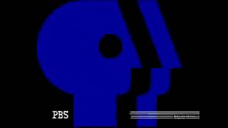 PBS logo 1989 effects Remake [upl. by Angela]