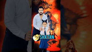 SHAITAN 😈😅  RK सर chutkikipathshala Chutki funny shaitan bhoot comedy shorts [upl. by Odranoel]