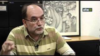 Carlos Taibo  Decrecimiento  Degrowth Economics ESEN [upl. by Trinia]