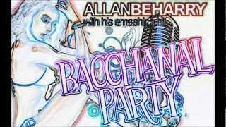 Bacchanal Party  Allan Beharry feat Palos 2013 Chutney Soca 2013 soca [upl. by Madelene]