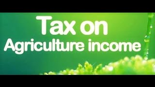 Income of farmers under tax scrutiny [upl. by Reilamag780]