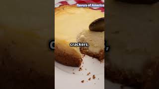 The Ultimate Creamy Cheesecake Recipe  Easy amp Delicious chessecake cake [upl. by Rusert]